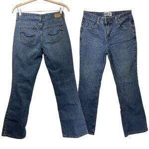 Signature by Levi Strauss Women’s Mid Rise Bootcut Jeans Women's Size 10